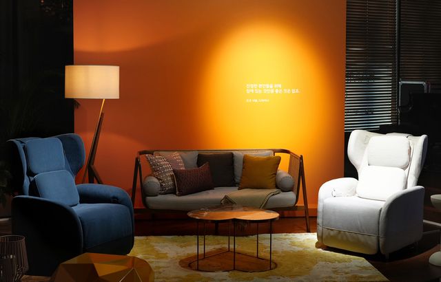 바디프랜드 파밀레 하우스 인테리어 / 사진=바디프랜드