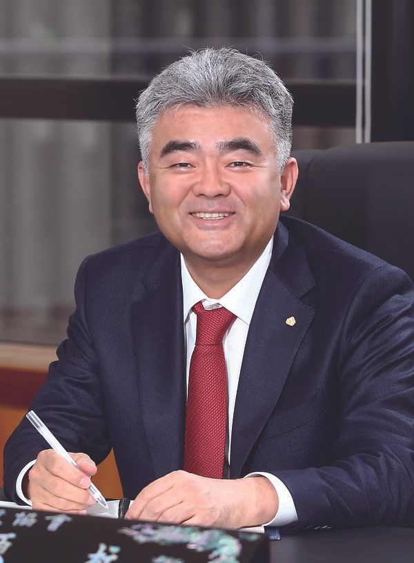 정원주 대한주택건설협회 회장 / 사진=대한주택건설협회