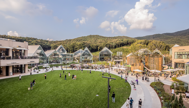 롯데 프리미엄 아울렛 의왕점 전경 / 사진=롯데아울렛