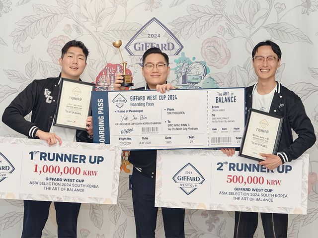 수상자 육수빈 / 사진=아영FBC