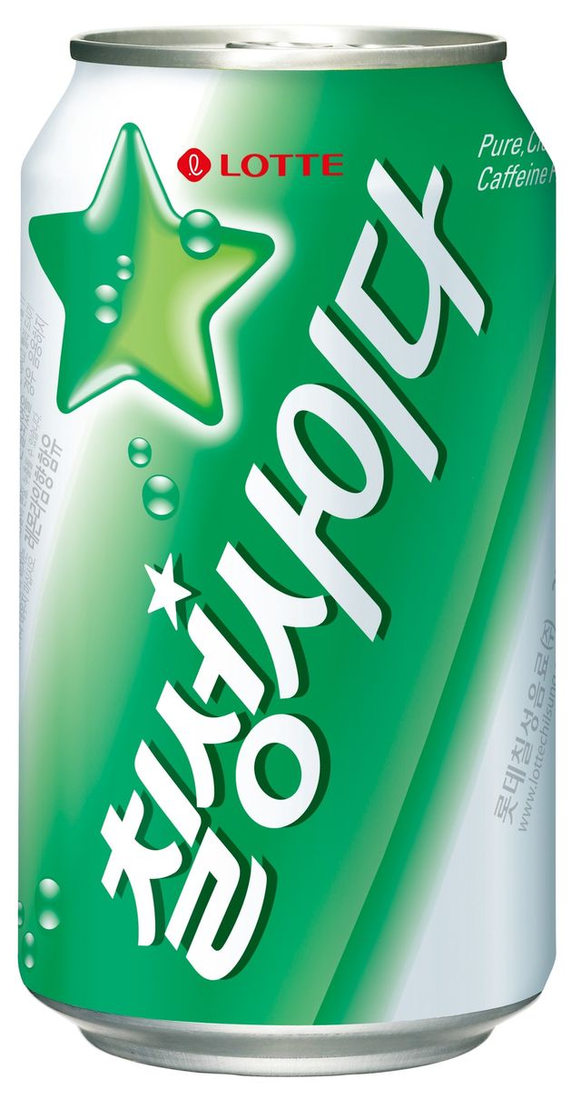 사진=롯데칠성음료
