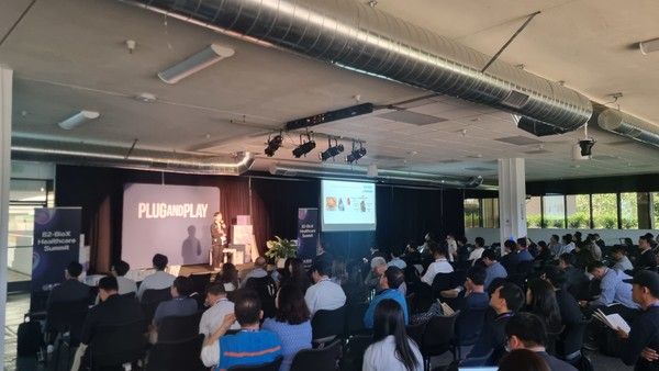 헬스케어 서밋 전경 / 사진=한국제약바이오협회