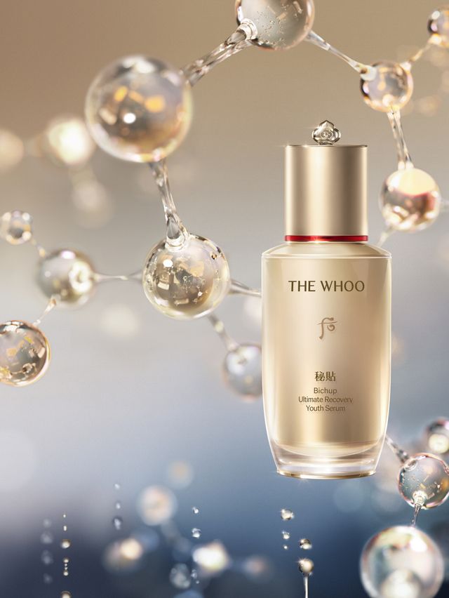 더후 비첩 자생 에센스 리뉴얼 / 사진=LG생활건강