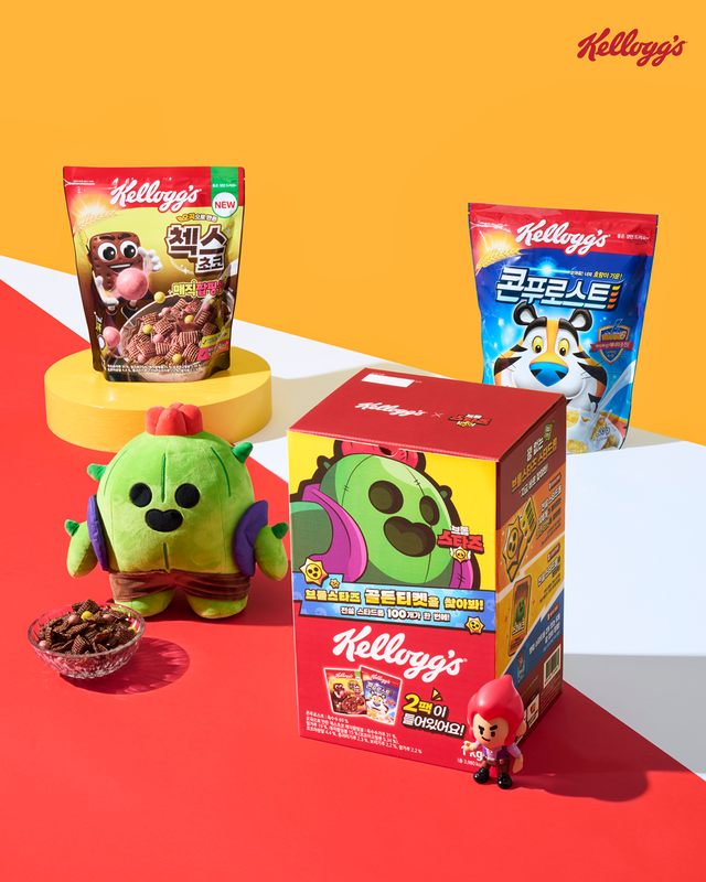 사진=농심켈로그