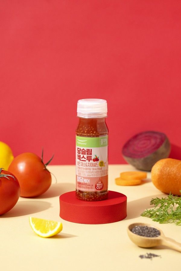 사진=풀무원녹즙