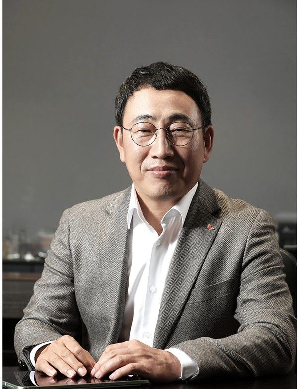 유영상 SKT 대표./사진=SK텔레콤 뉴스룸