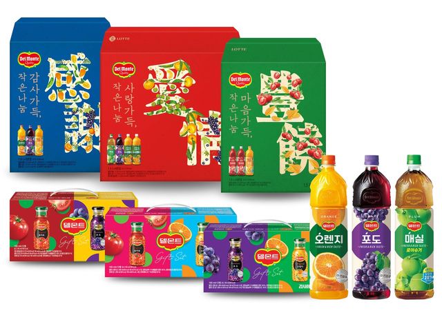 사진=롯데칠성음료