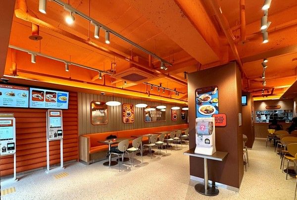 구로디지털역점 전경 /사진=롯데GRS