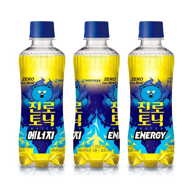 사진=하이트진로음료