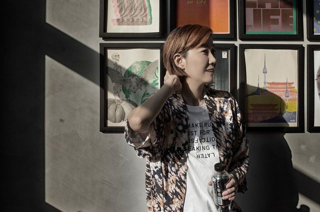 싱어송라이터 이상은 / 사진=서울신라호텔