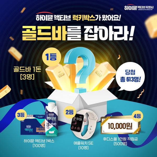 사진=일동후디스