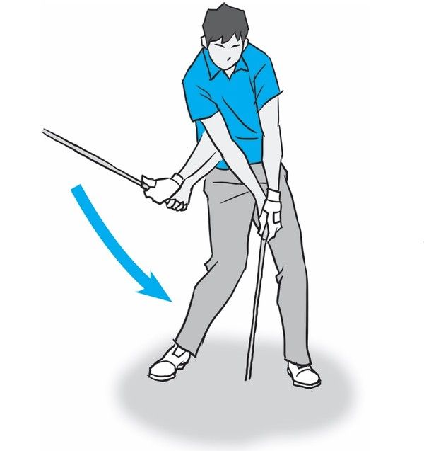 '한뼘 골프' 중에서