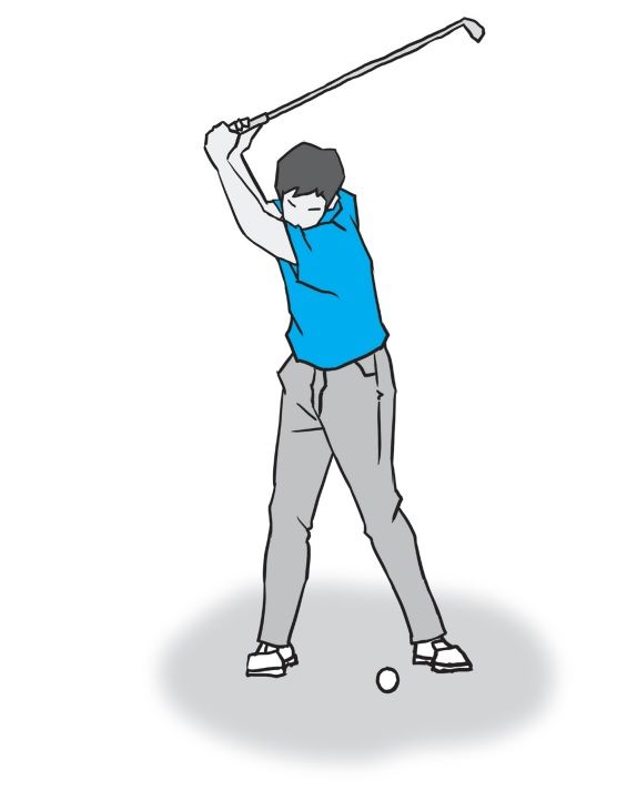 '한뼘 골프' 중에서