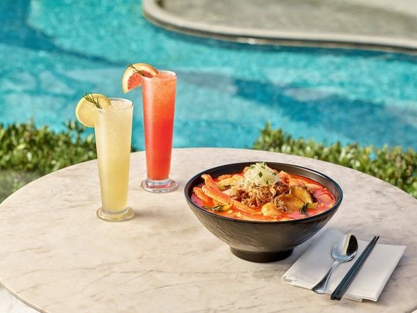 '풀사이드 바 시그니처 고메' /사진=제주신라호텔