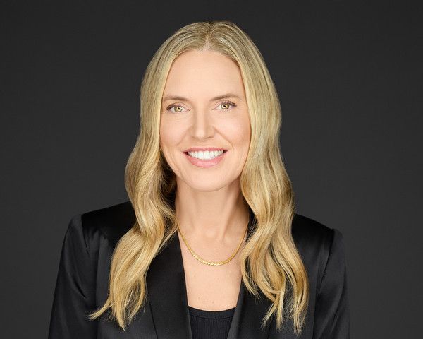 캐리 스트롬(Carrie Strom)을 글로벌 CEO /사진=휴젤