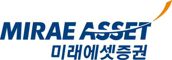 미래에셋증권 CI.