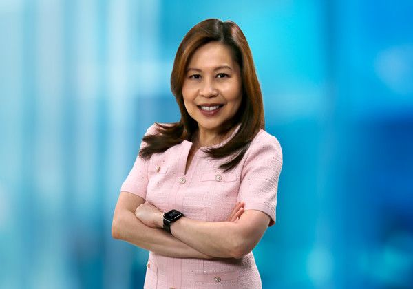 디나 팅(Dina Ting) 프랭클린템플턴 글로벌 인덱스 포트폴리오 운용 총괄. 사진=프랭클린템플턴