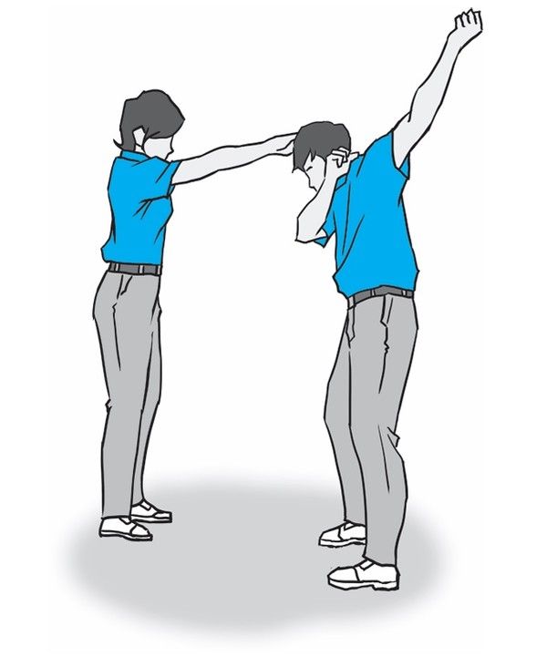 '한뼘 골프' 중에서