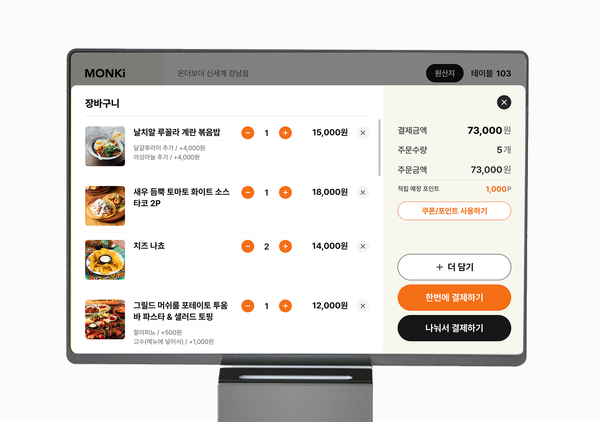 사진=먼슬리키친