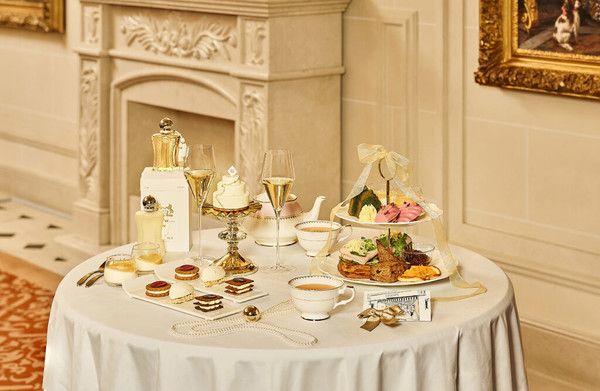 레스케이프, 퍼퓸 드 말리 협업 '애프터눈 앳 더 샤또' /사진=조선호텔앤리조트