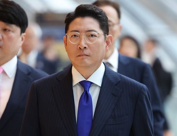 조현준 효성 회장. /사진=연합뉴스