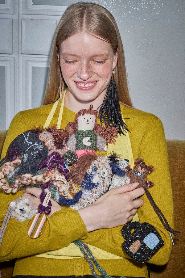 쿠론 X 미수아바흐브 협업 컬랙션 /사진=코오롱FnC