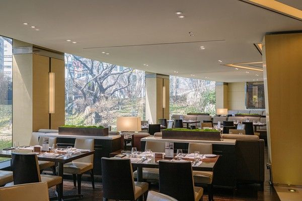 웨스틴 조선 서울 '아리아' /사진=조선호텔앤리조트