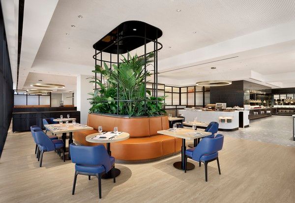 그래비티 조선 서울 판교 뷔페 레스토랑 '앤디쉬' /사진=조선호텔앤리조트