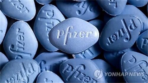 비아그라 / 사진=연합뉴스