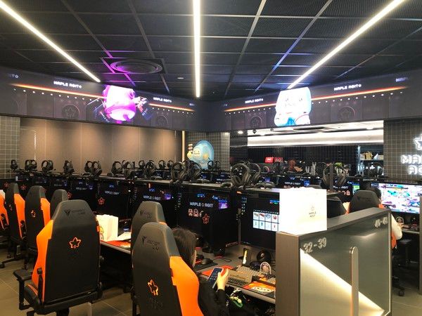 게임PC 177석의 모습 /사진=김현정 기자