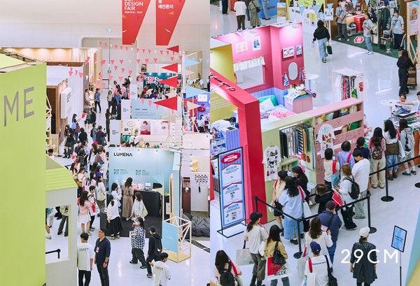 DDP디자인페어 성료 현장 스케치 /사진=29CM