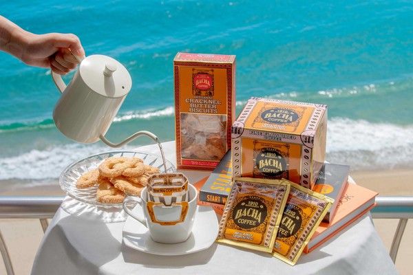 파라다이스 호텔 부산 '스테이 위드 바샤커피' 패키지 /사진=파라다이스 호텔 부산