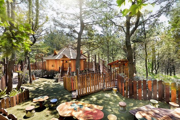 제주신라호텔 '키즈 캐빈' /사진=호텔신라