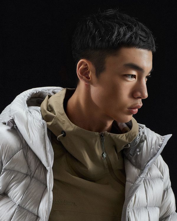 티톤브로스 경량패딩 25FW 화보 /사진=LF