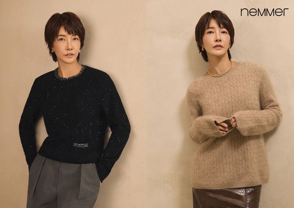25 FW 시즌 전략 패션 브랜드 '네메르' 론칭 /사진=롯데홈쇼핑
