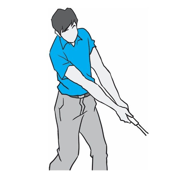 '한뼘 골프' 중에서