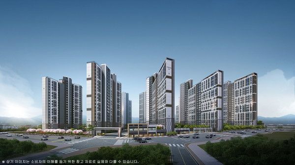 '트리븐 서산' 투시도./사진=두산에너빌리티