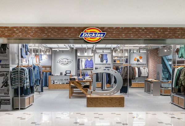 디키즈 영등포 타임스퀘어점 매장 /사진=무신사