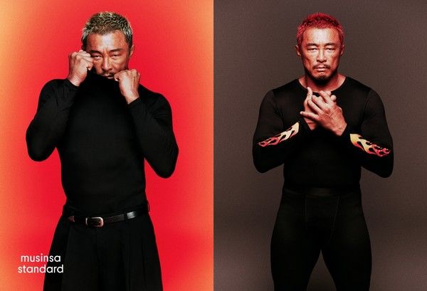 사진=무신사 스탠다드