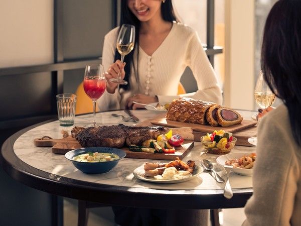 위켄드 롱 브런치 /사진=안다즈 서울 강남