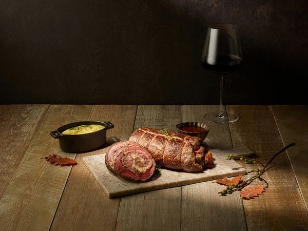 루브리카의 '로사 디 파르마' 메뉴 /사진=웨스틴 조선 서울