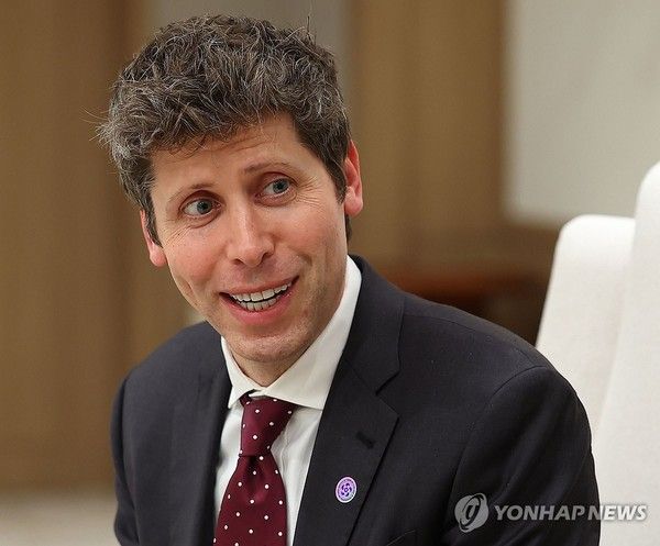 샘 올트먼 오픈AI CEO / 사진=연합뉴스
