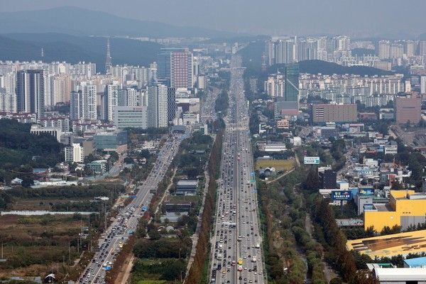 경부고속도로. /사진=연합뉴스