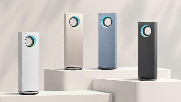 코웨이 히티브 온풍 공기청정기 /사진=코웨이