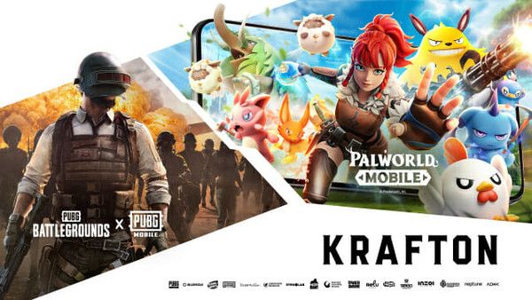 크래프톤, 지스타 2025에서 '팰월드 모바일' 최초 공개 /사진=크래프톤
