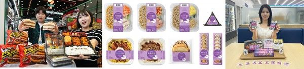 사진=세븐일레븐, CU, GS25