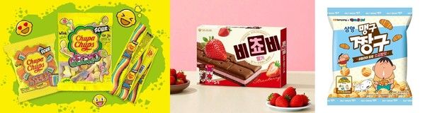 사진=농심, 오리온, 삼양식품