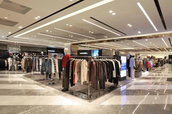 신세계백화점 강남점 남성패션 /사진=신세계백화점