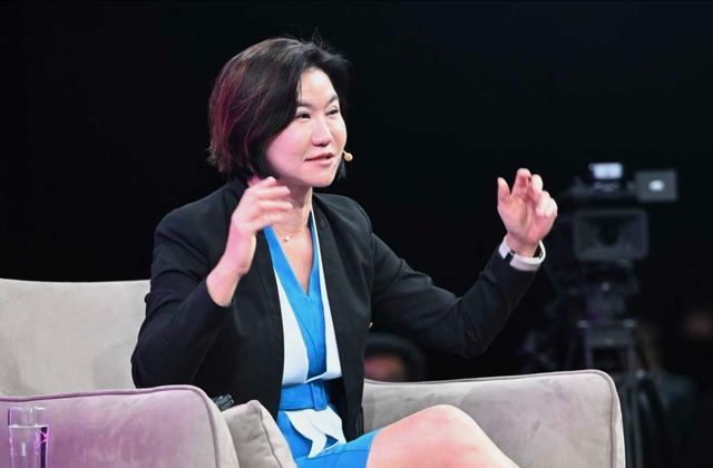 이은미 토스뱅크 대표 / 사진=토스뱅크