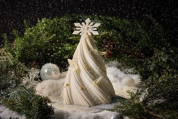 풀만 앰배서더 서울 이스트폴의 크리스마스 케이크 /사진=풀만 앰배서더 서울 이스트폴